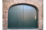 Devis gratuit pour la pose et fourniture de votre porte de garage (Alu, PVC, Bois) 