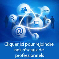 Rejoignez notre réseau